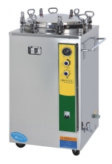 35L Electric Heated Vertical Pressure Steam Sterilizer Autoclave