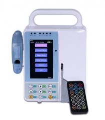4.3”color  LCD screen Infusion Pump with remote control