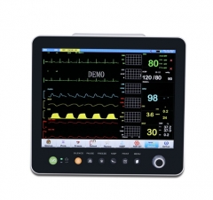 15 inch 6 Multi Parameters Patient Monitor