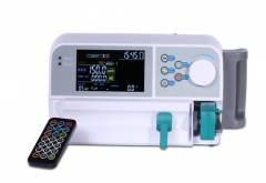 4.3 inch color  LCD screen Syringe Injection Pump