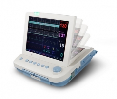 12.1 inch Screen Fetal Monitor with thermal printer
