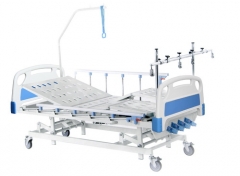 Four Manual crank Orthopedics Traction Bed