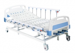 Three Function Manual Crank Care Bed
