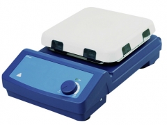 Classic 7 Inch Square Plate Magnetic Stirrer