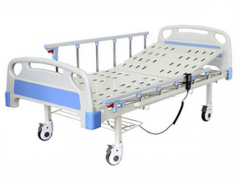 One Function Electric Care Bed