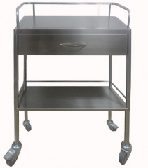 Stainless Steel Therapy Trolley