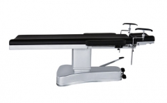 Electric hydraulic ophthalmic operation table