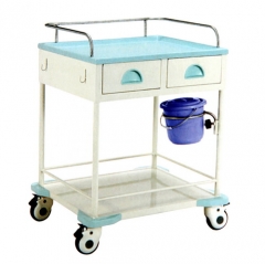 ABS Treatment Trolley(2 drawers)