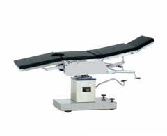 Multifunctional operation table (manual&head control)