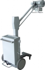 Mobile 100mA Radiography Photography X-ray Equipment