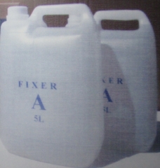 Two bottle 19L Medical xray Processor Fixer