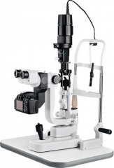 slit lamp Microscope with camera