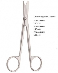 Littauer Ligature Scissors