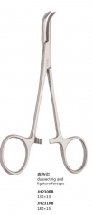 dussecting and ligature forceps