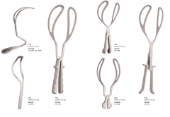 Obsteric Forceps