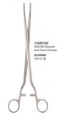 WINTER Placenta and Ovum Forceps