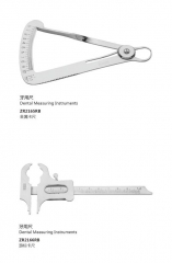 Dental Measuring Instruments