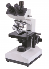 Biological Trinocular Microscope