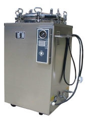 35L Digital Display Automated Electric Heated Vertical Pressure Steam Sterilizer Autoclave