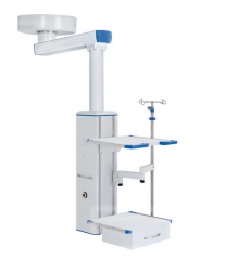 Manual Surgical Ceiling Supply Pendant Unit