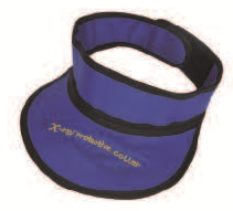 Xray Lead Rubber Protective Collar