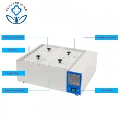 Cost Efficient Digital Water Bath