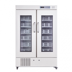658L +4°C Blood bank refrigerator