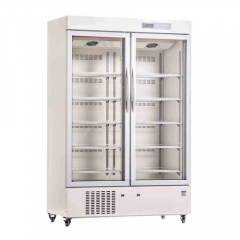 656L +2~+8°C Pharmacy refrigerator