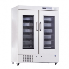 1008L +4°C Blood bank refrigerator
