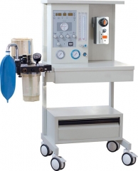 LED screen Anesthesia Machine with Built-in Ventilator