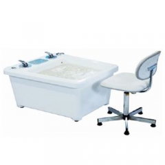 Whirlpool Bath for Foot and Shank