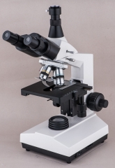 Biological Microscope With Camera Optional