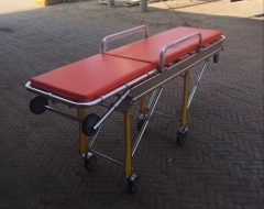 Stainless Steel Patient Stretcher