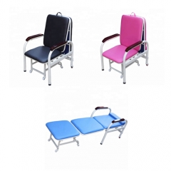 Stainless Steel Accompany Chair