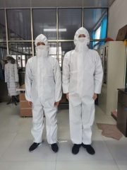 Disposable Medical Grade Protective Suit