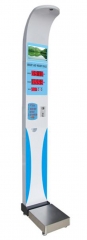 Electric Weight and Height Scaler with LED screen