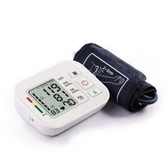 Electric Blood Pressure Monitor Arm-style