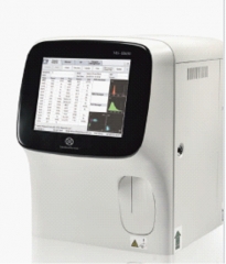 5-parts automatic blood cell analyzer