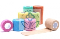 Cohesive Bandage, One Box includes Several Rolls