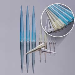 Sterile Pipette Tips with Rnase & Dnase free