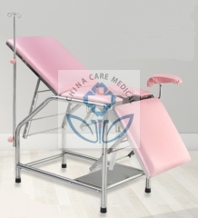 Manual Gynecological diagnosing Delivery bed