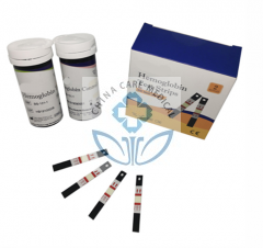 Hemoglobin Testing System strips, 20pieces