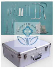 Appendectomy Surgery Instrument Kit，47pcs
