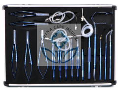 Cataract  Surgery Instrument Set, 21pcs