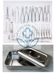 Dental Surgery Instrument Kit, 35pcs