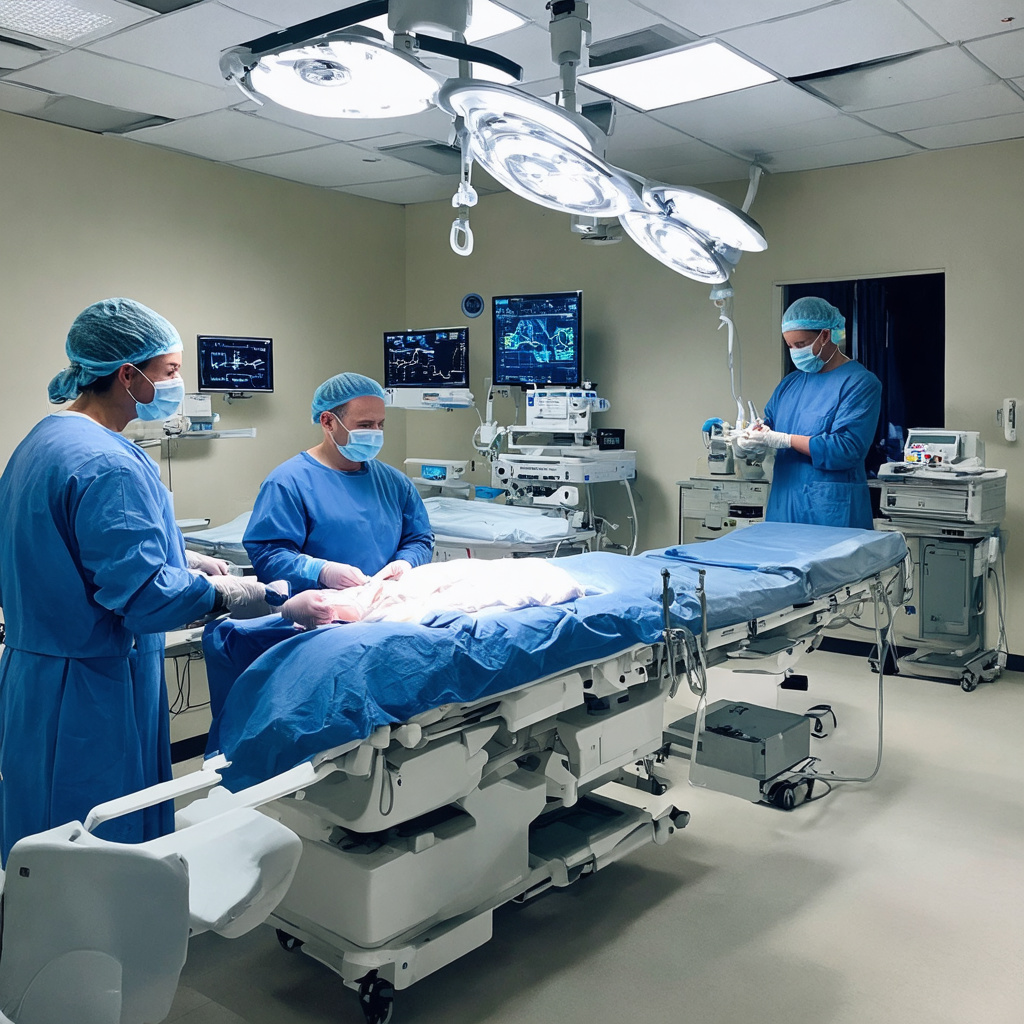 Operating Room Equipment