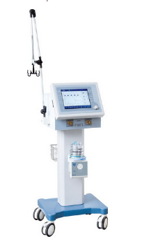 High quality trolly Ventilator Optional AIR COMPRESSOR-0