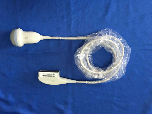 4D Volumetric Ultrasound Probe