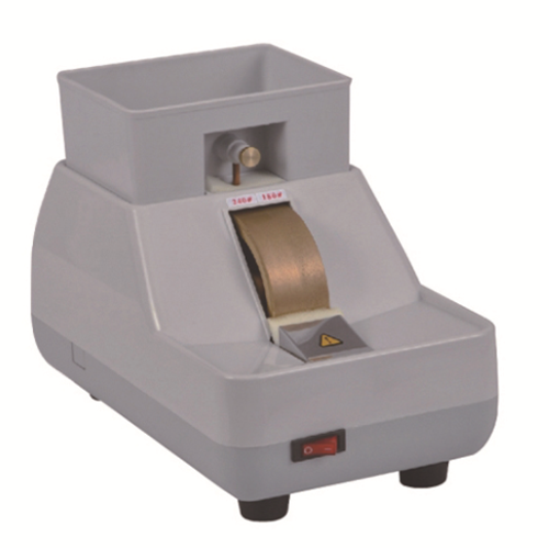 Single Wheel Hand Lens Edger-0