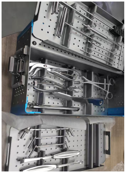 Upper Limb Instrument Kit, 22pcs-0